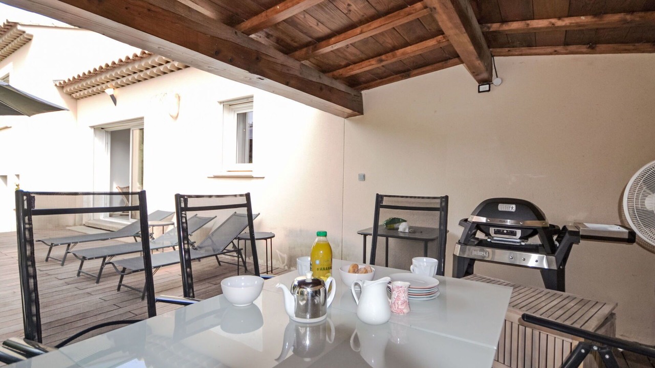 Photo of Bedroom in Vers-Pont-du-Gard