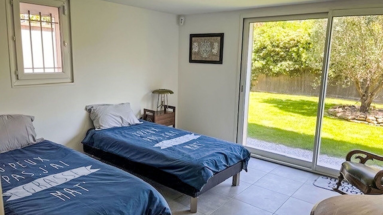 Photo of Bedroom in Vers-Pont-du-Gard