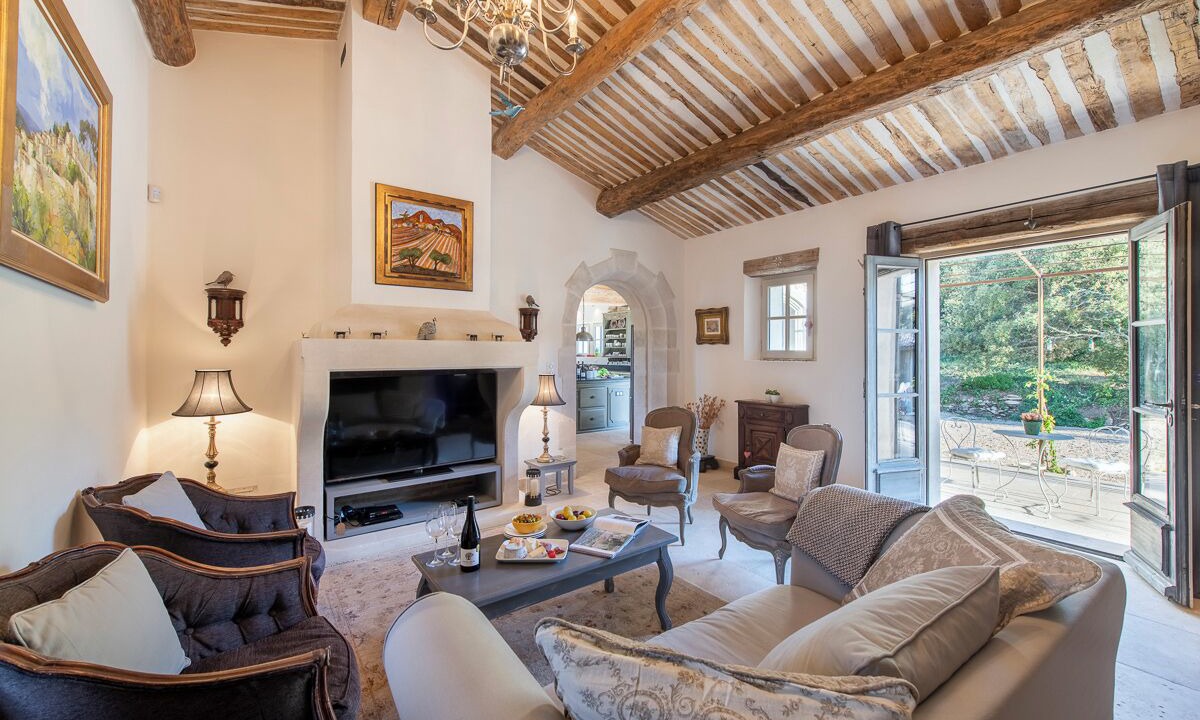 Photo of Livingroom in Bonnieux