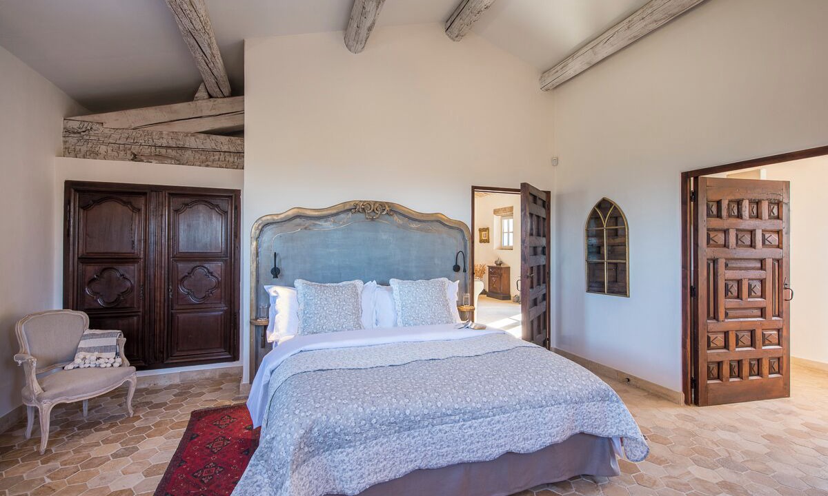 Photo of Bedroom in Bonnieux