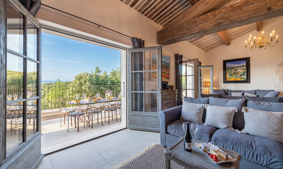 Photo of Livingroom in Bonnieux