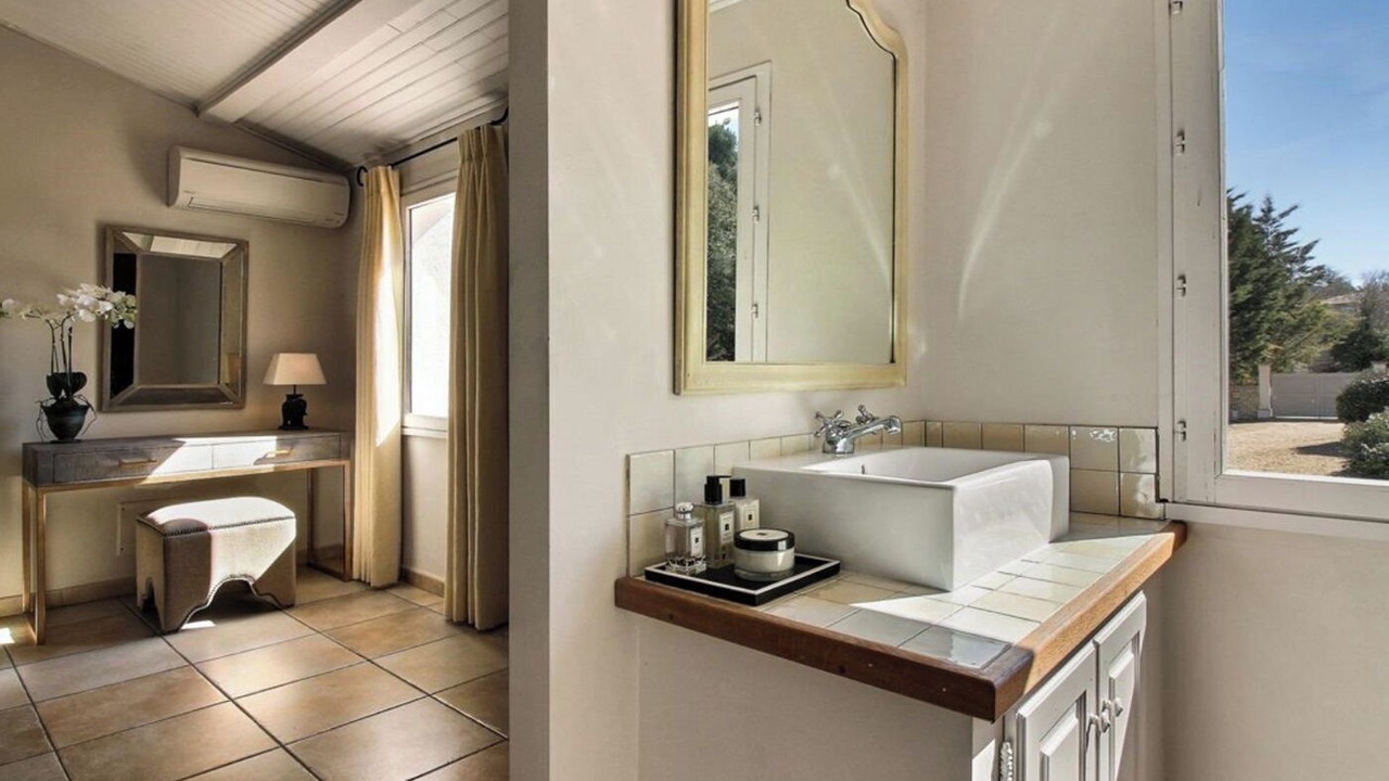 Photo of Bathroom in Bonnieux