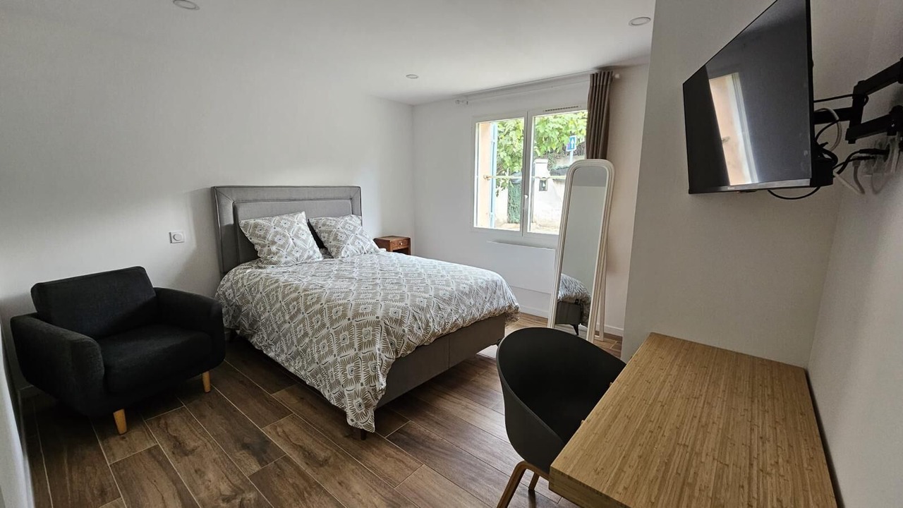 Photo of Bedroom in Grand Sud