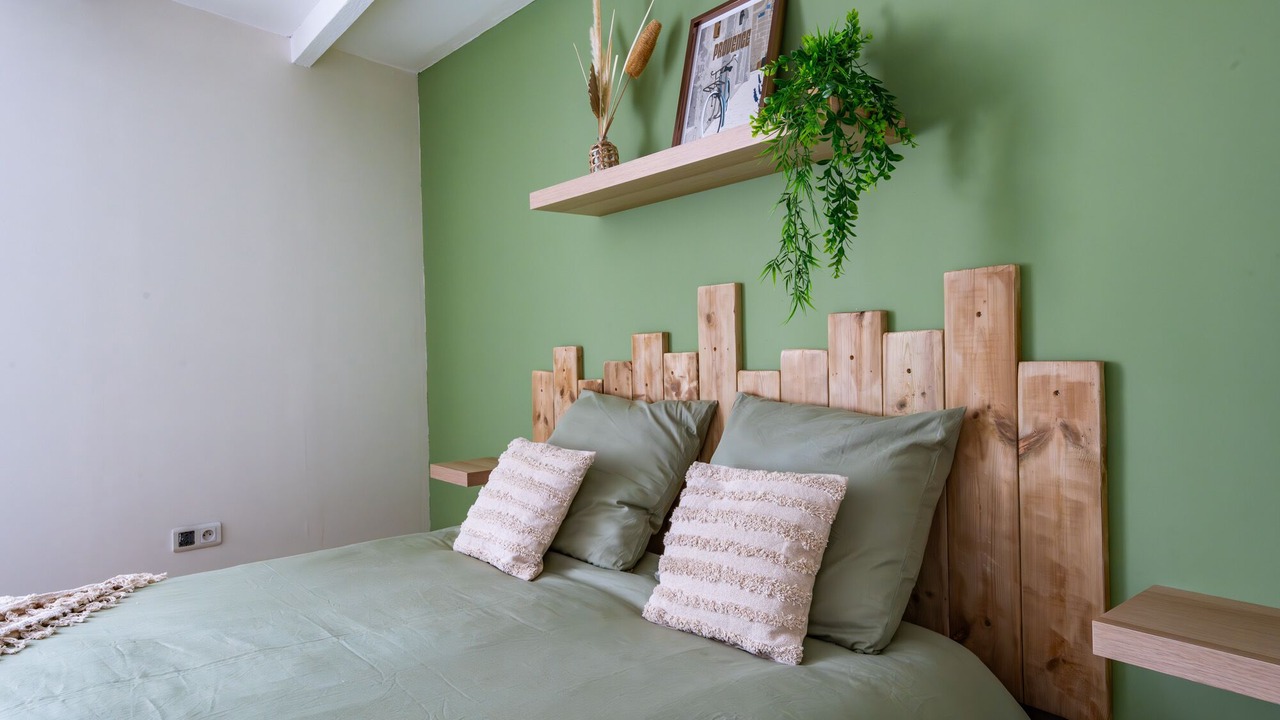 Photo of Bedroom in Malaucene