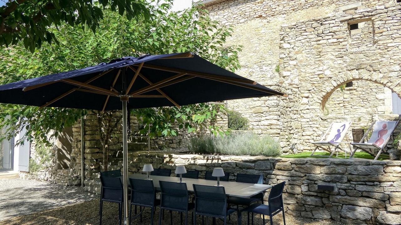 Photo of Outdoor in Menerbes