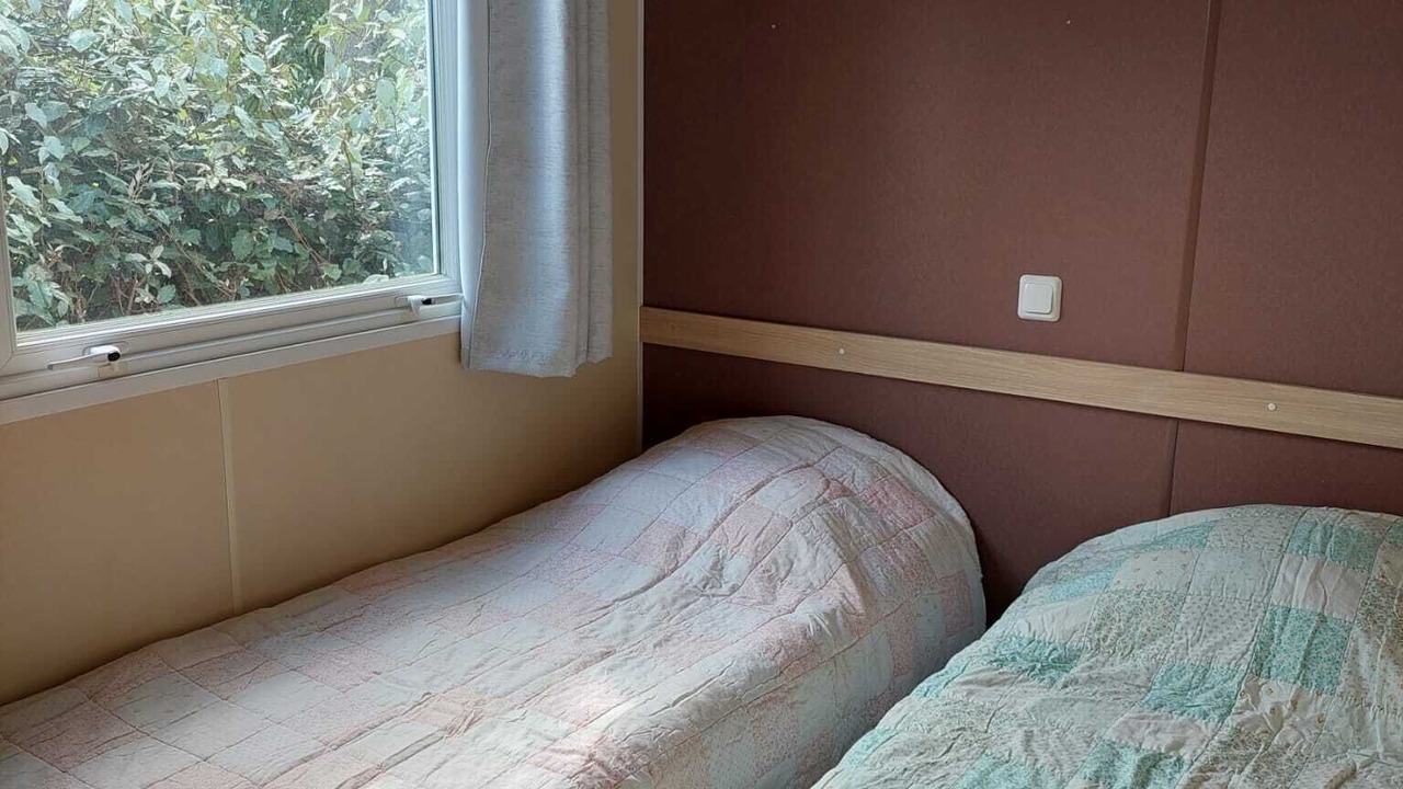 Photo of Bedroom in La Roque-d'Antheron
