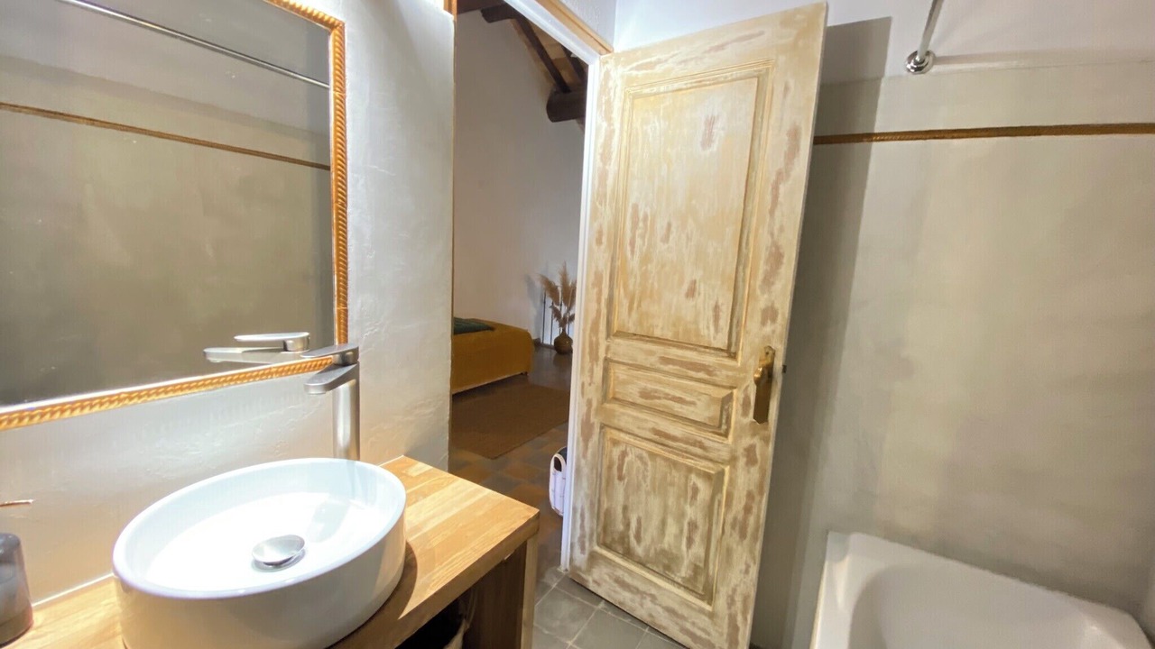 Photo of Bathroom in Althen-des-Paluds