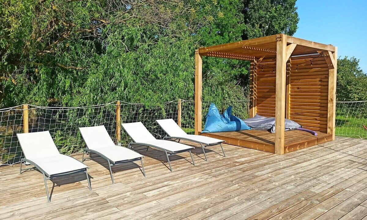 Photo of Patio Balcony in Althen-des-Paluds