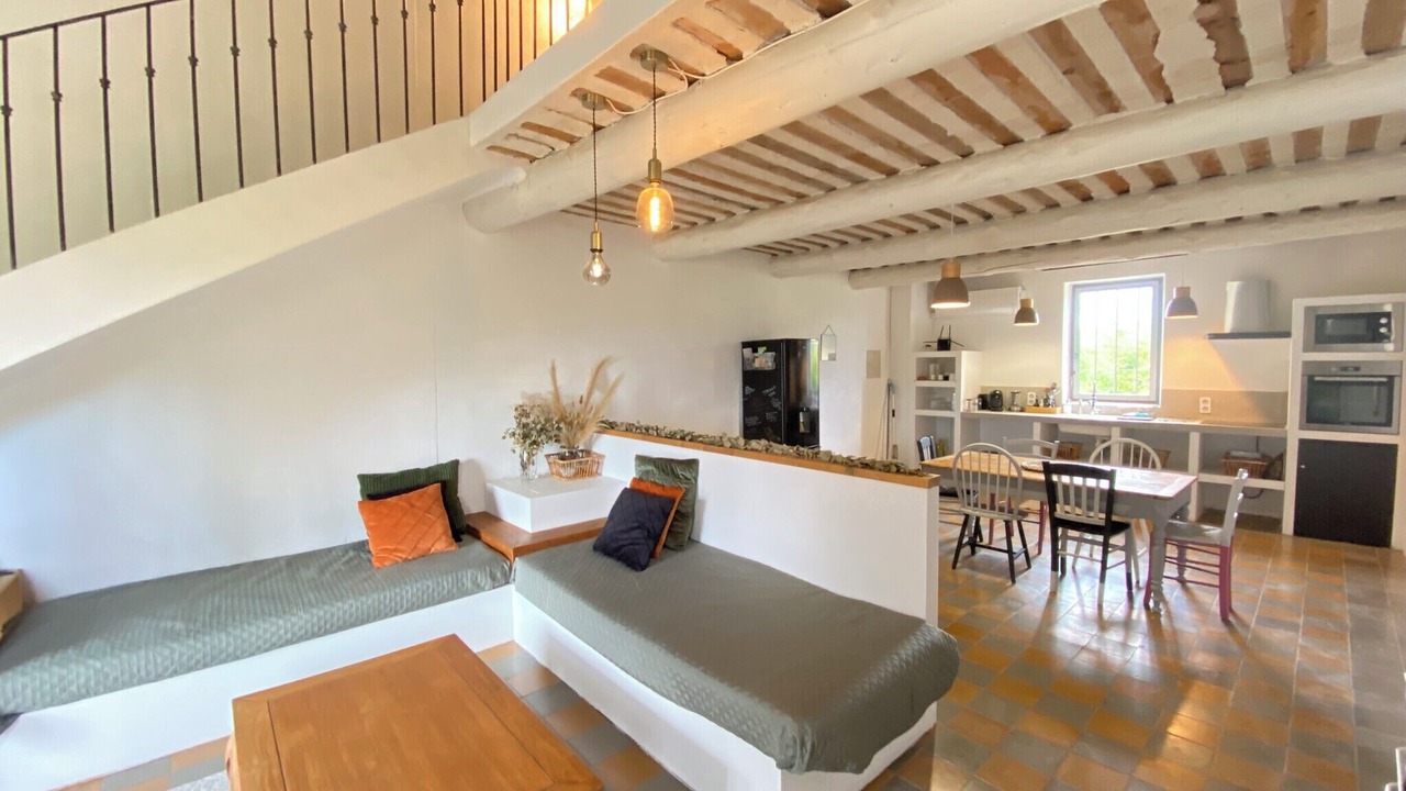 Photo of Livingroom in Althen-des-Paluds