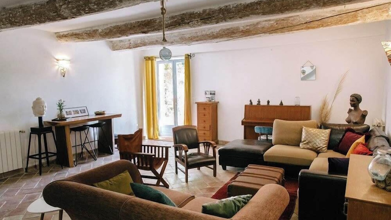 Photo of Livingroom in Althen-des-Paluds