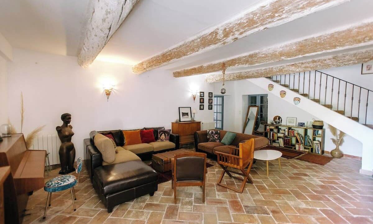 Photo of Livingroom in Althen-des-Paluds