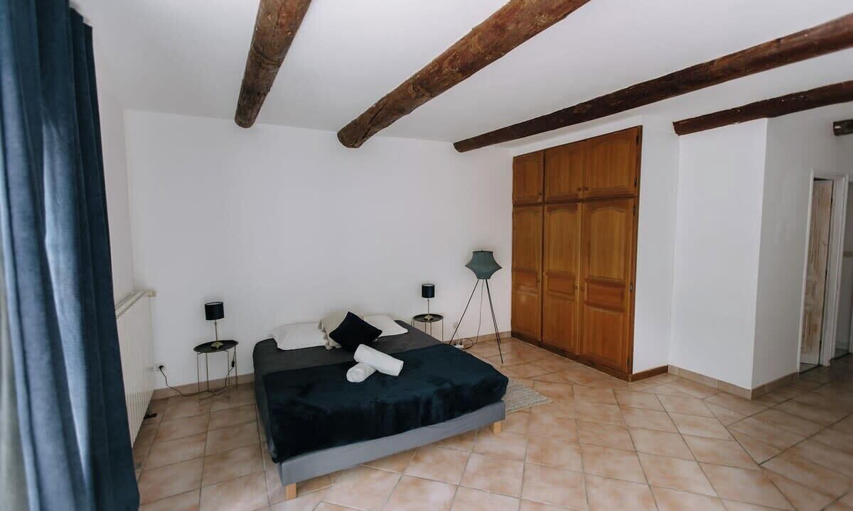 Photo of Bedroom in Althen-des-Paluds