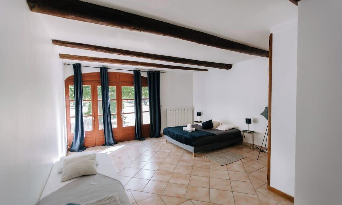 Photo of Bedroom in Althen-des-Paluds