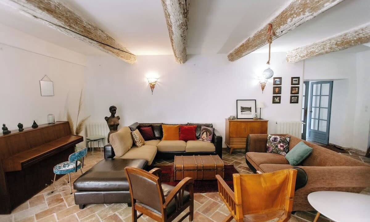 Photo of Livingroom in Althen-des-Paluds