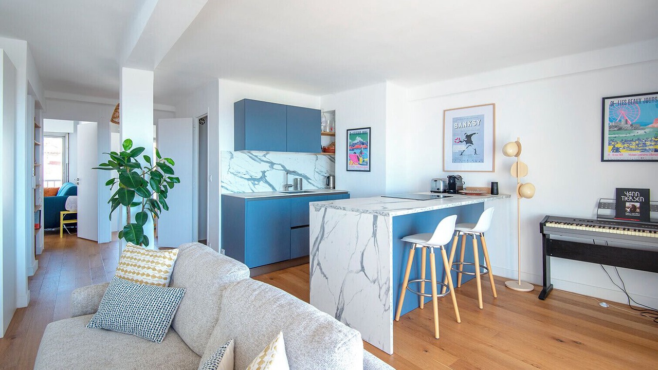 Photo of Livingroom in Endoume