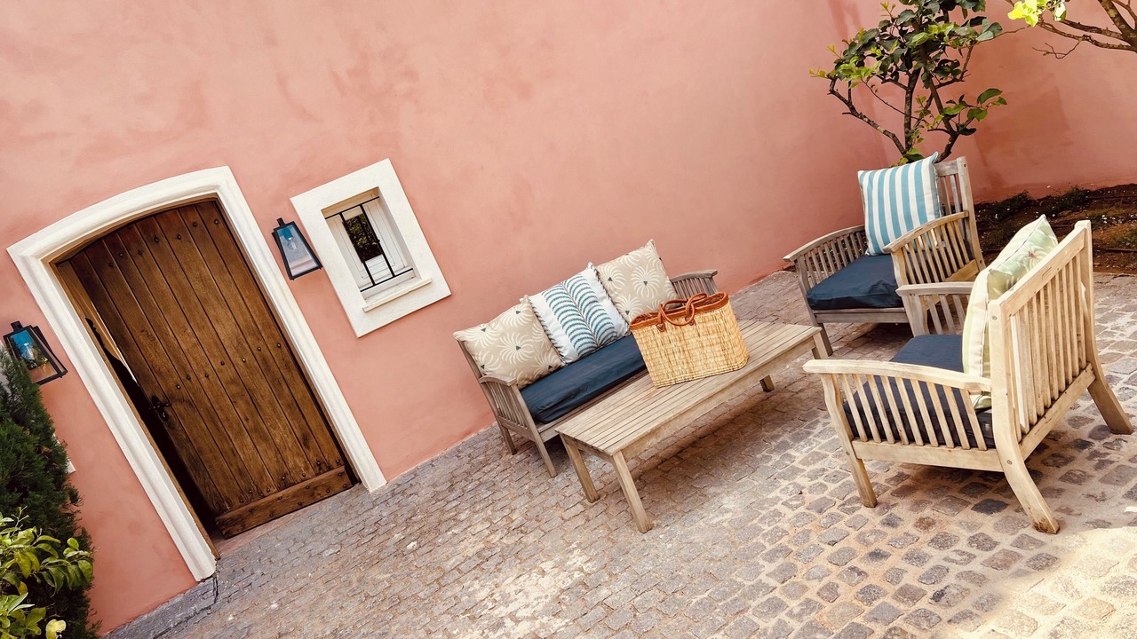 Photo of Patio Balcony in Grimaud
