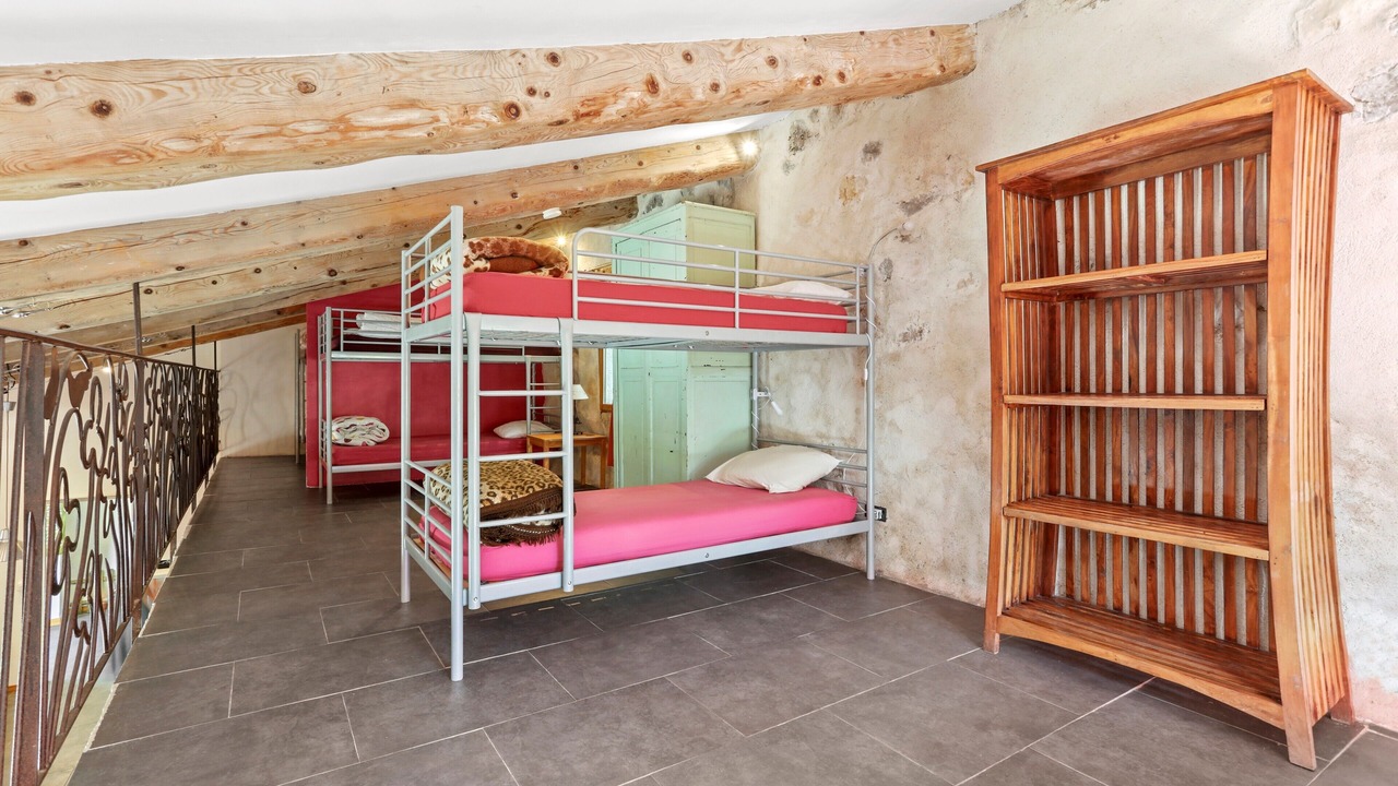 Photo of Bedroom in Bargeme