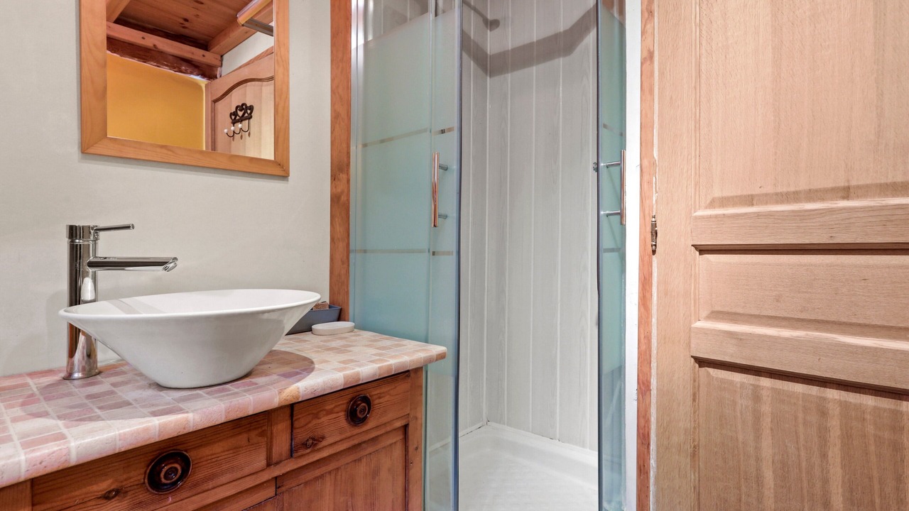 Photo of Bathroom in Bargeme