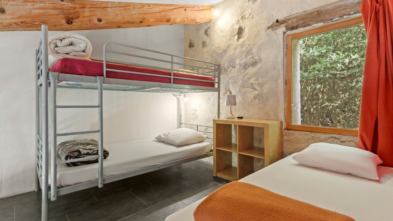 Photo of Bedroom in Bargeme