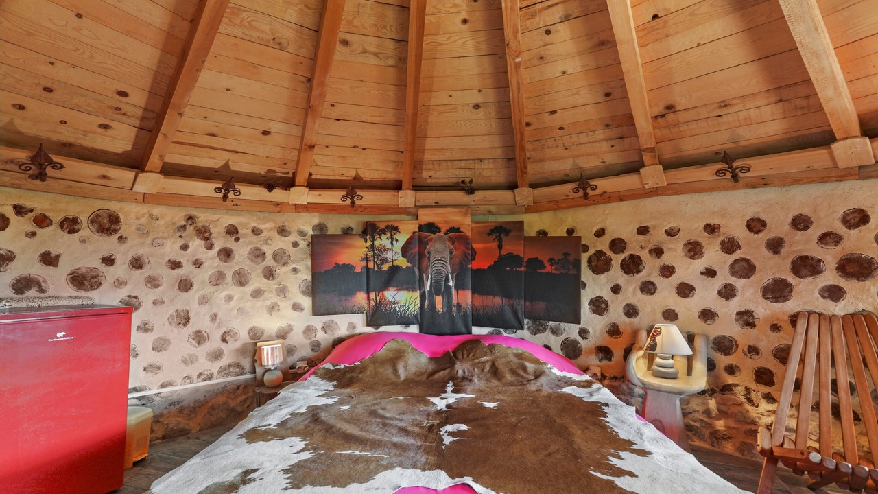 Photo of Bedroom in Bargeme