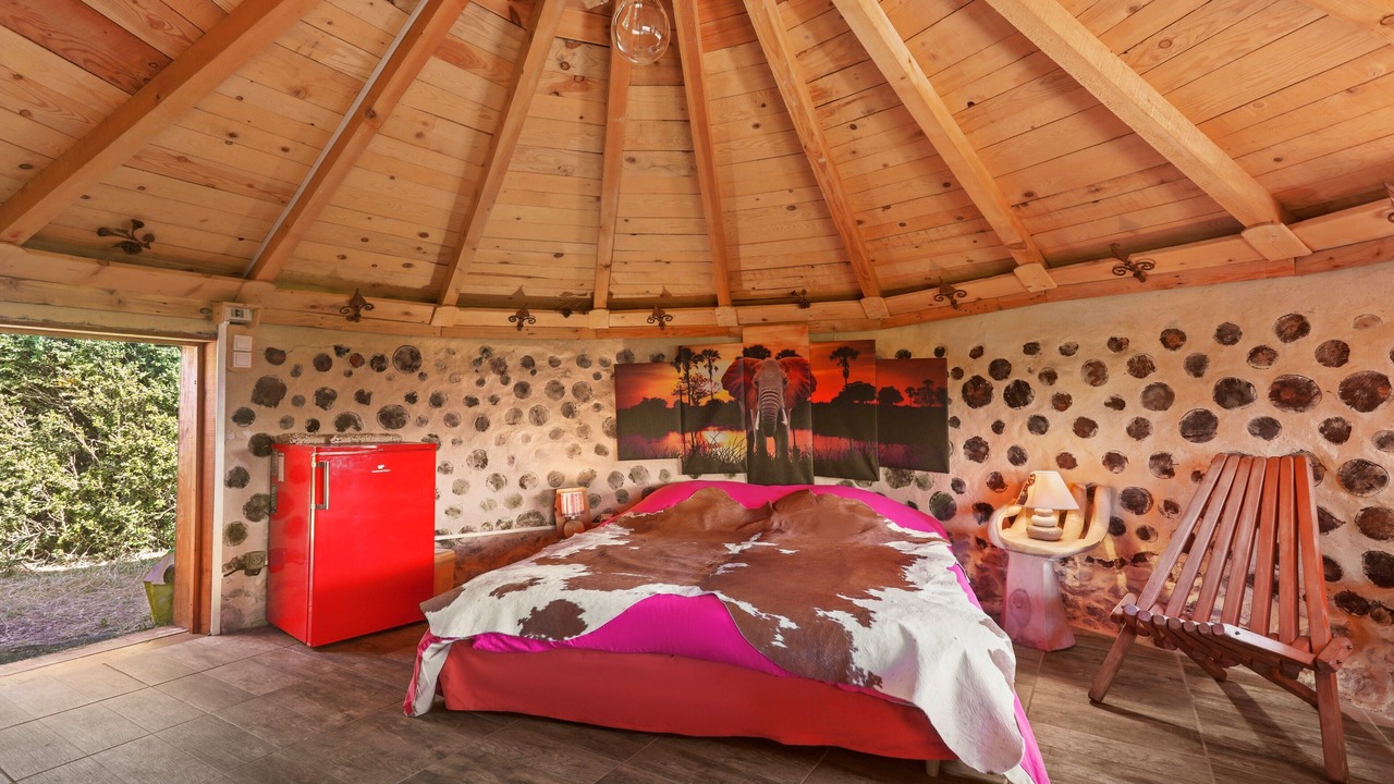 Photo of Bedroom in Bargeme