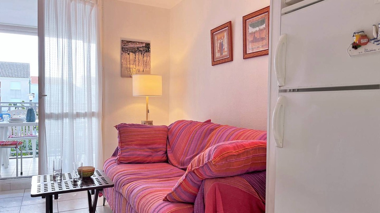 Photo of Livingroom in Cavaliere Beach