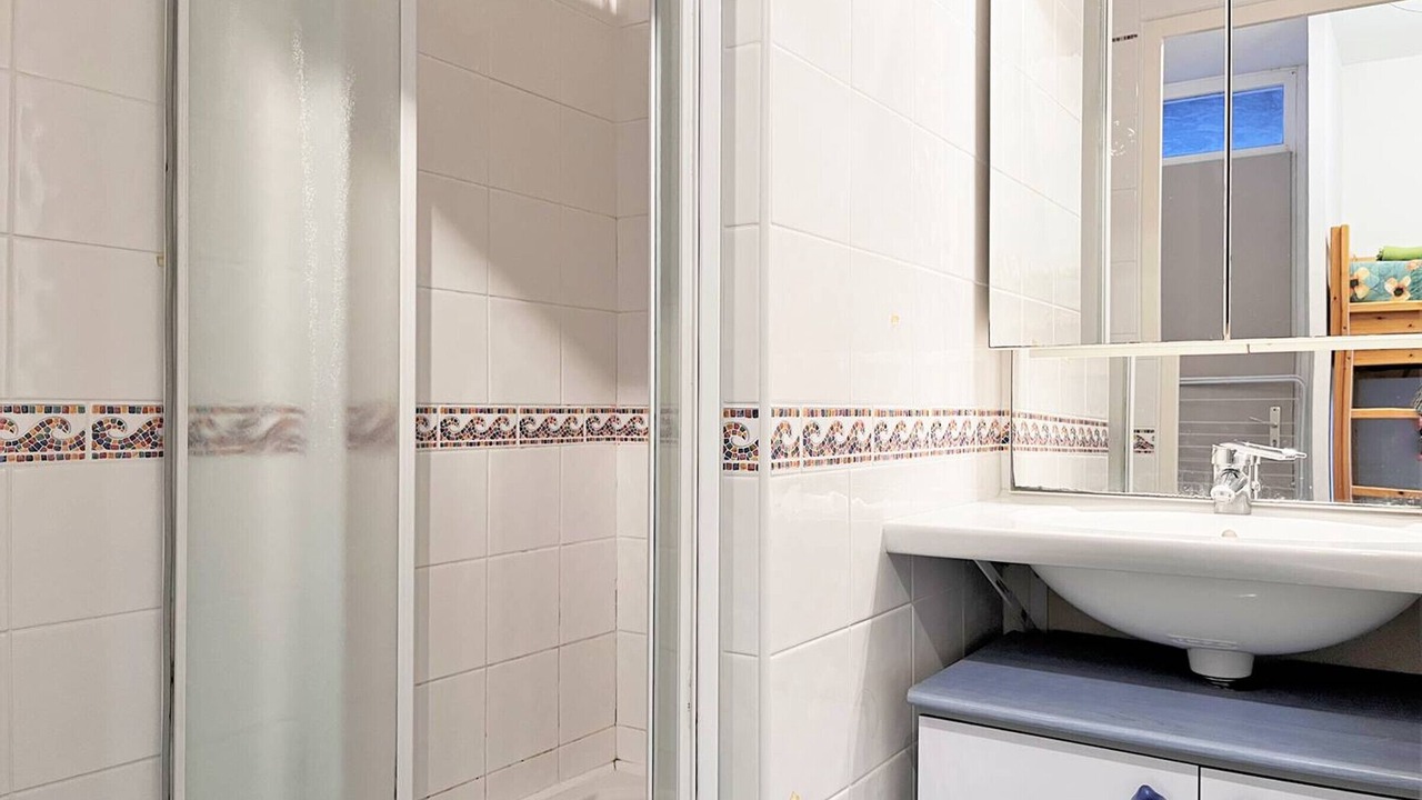 Photo of Bathroom in Cavaliere Beach