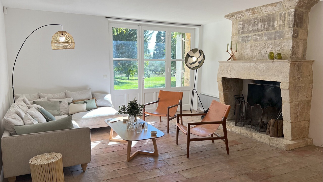 Photo of Livingroom in Boulbon