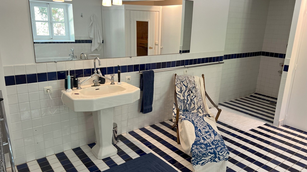 Photo of Bathroom in Boulbon
