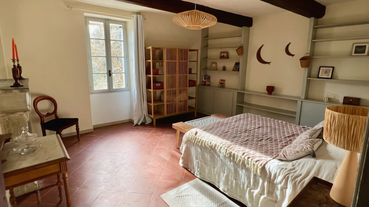 Photo of Bedroom in Boulbon