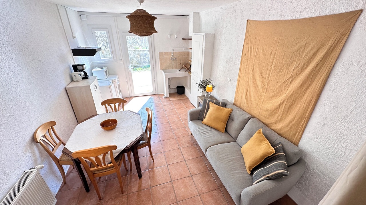Photo of Livingroom in Saint-Jurs