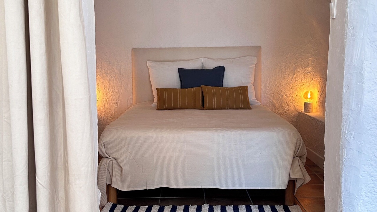 Photo of Bedroom in Saint-Jurs