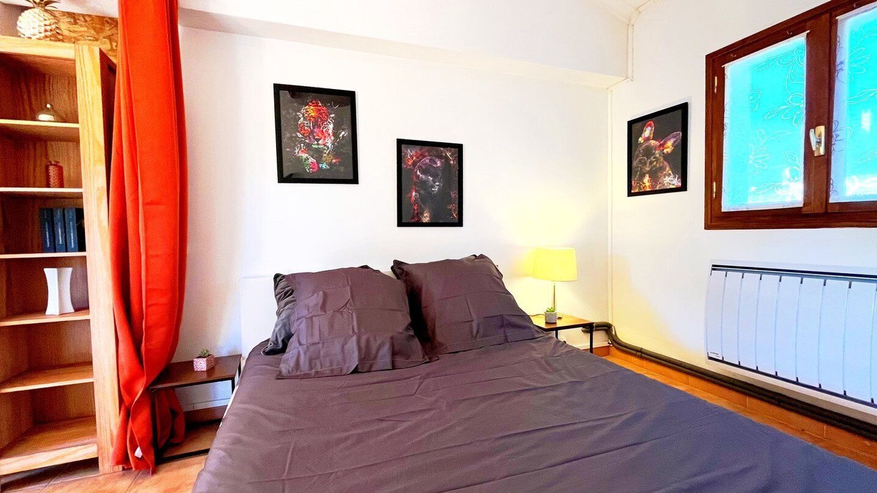 Photo of Bedroom in Bezouce