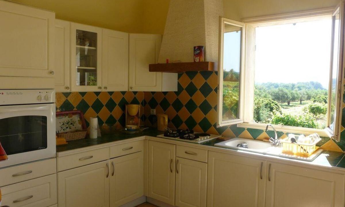 Photo of Kitchen in Montfort-sur-Argens