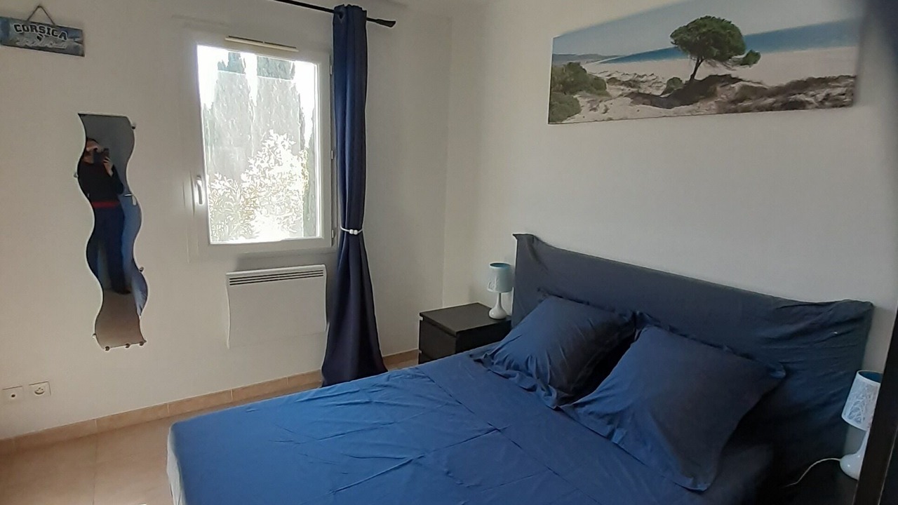 Photo of Bedroom in Mouries