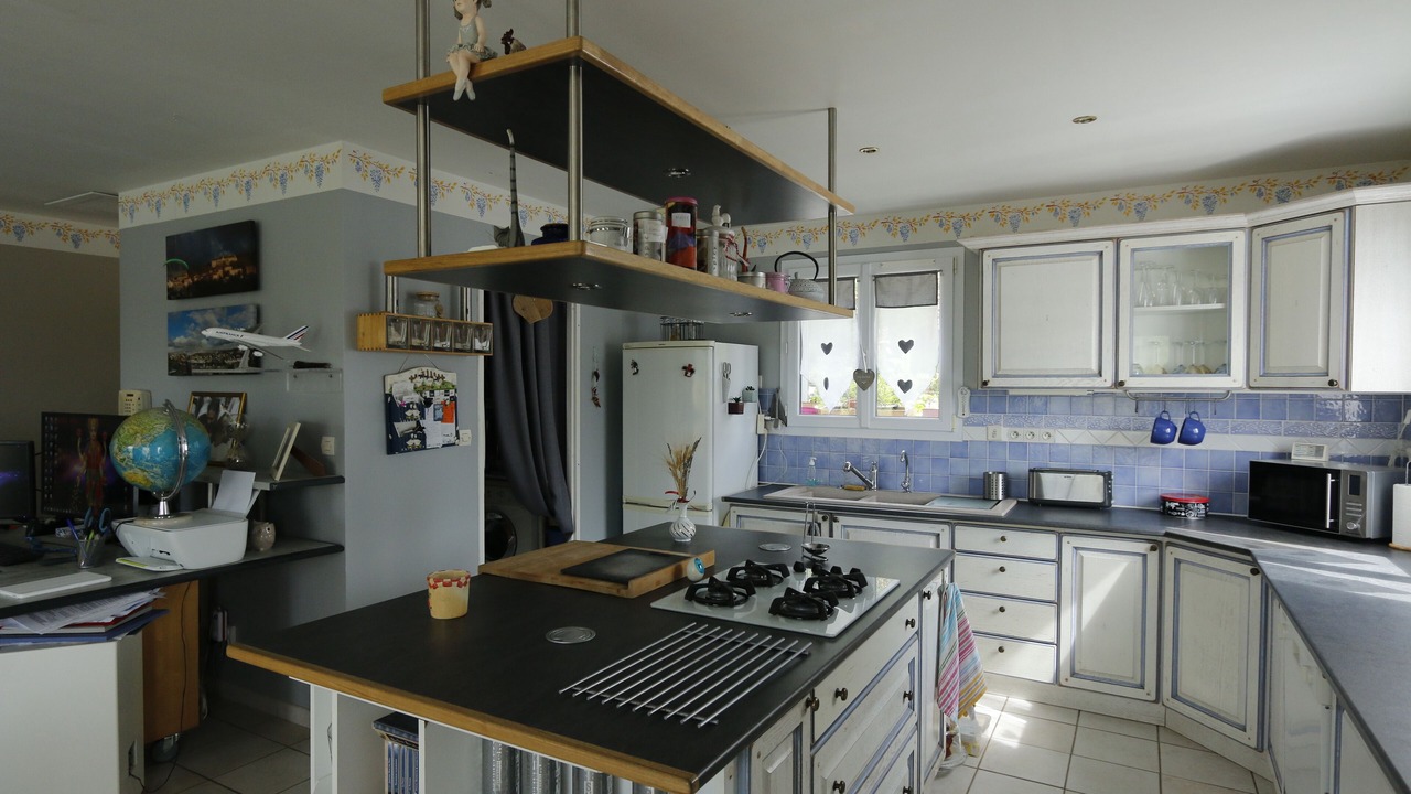 Photo of Kitchen in Seillons-Source-d'Argens