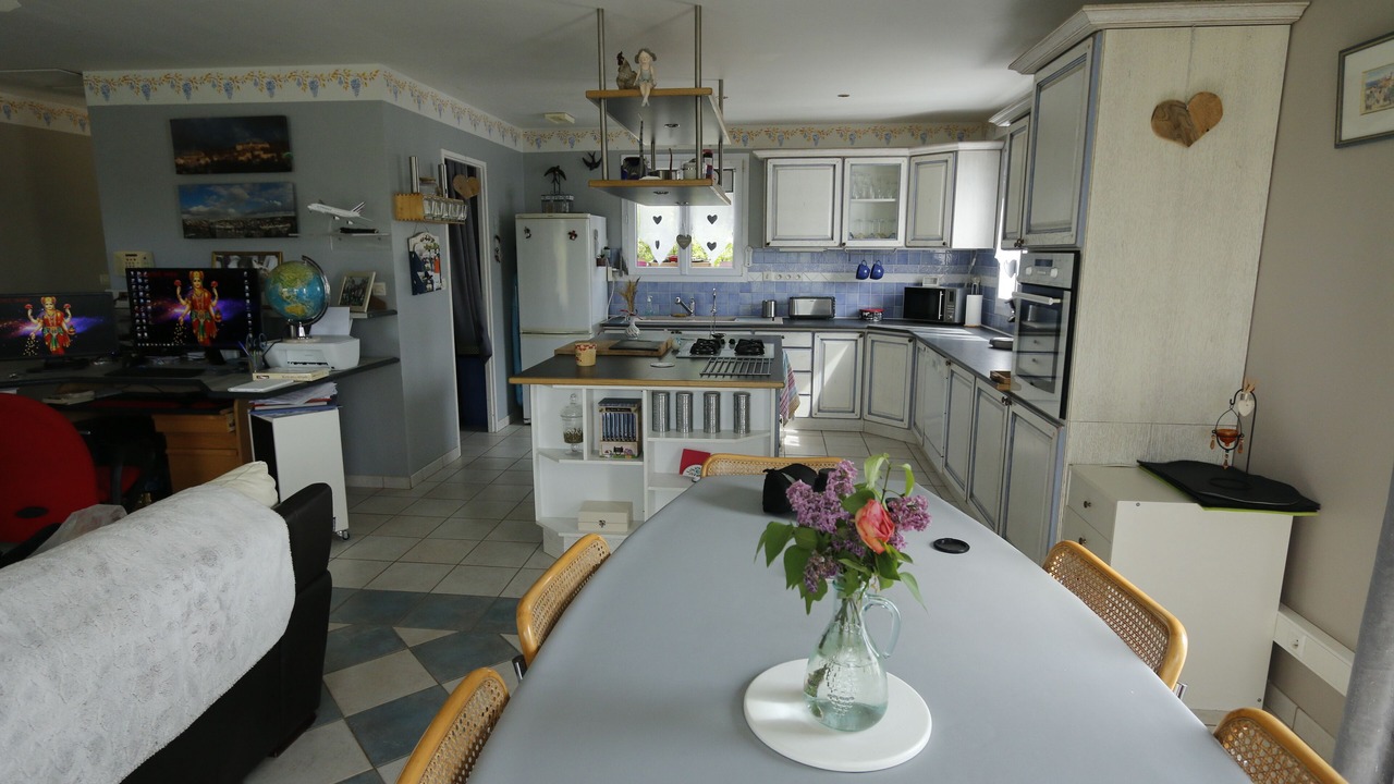 Photo of Kitchen in Seillons-Source-d'Argens