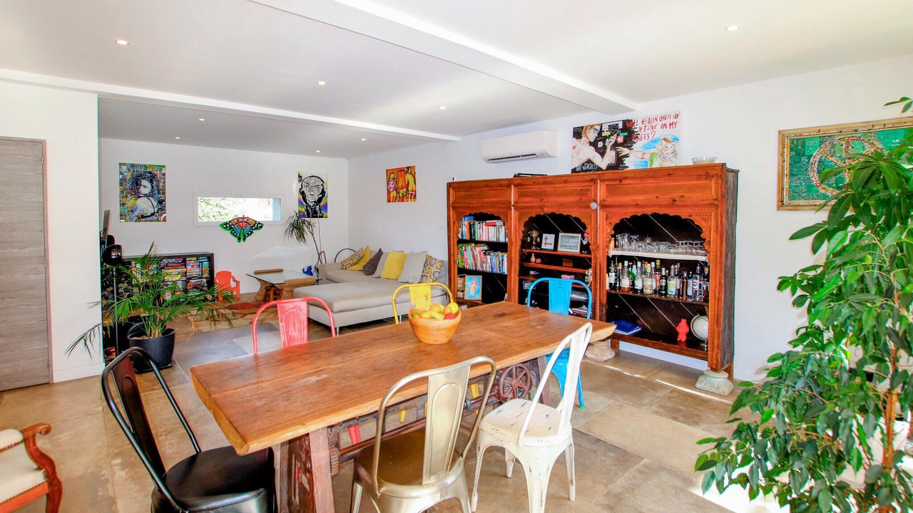 Photo of Bedroom in Cabannes