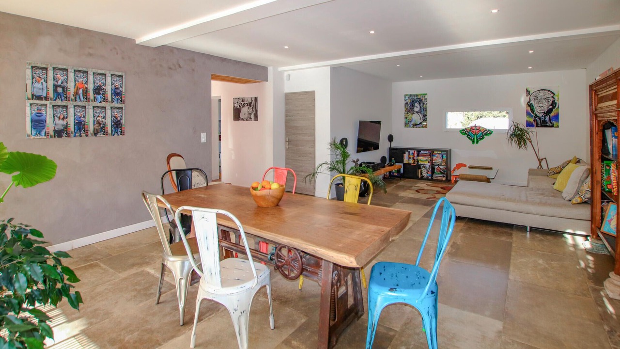 Photo of Bedroom in Cabannes