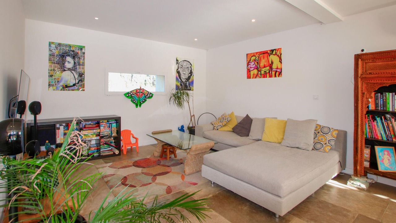 Photo of Bedroom in Cabannes