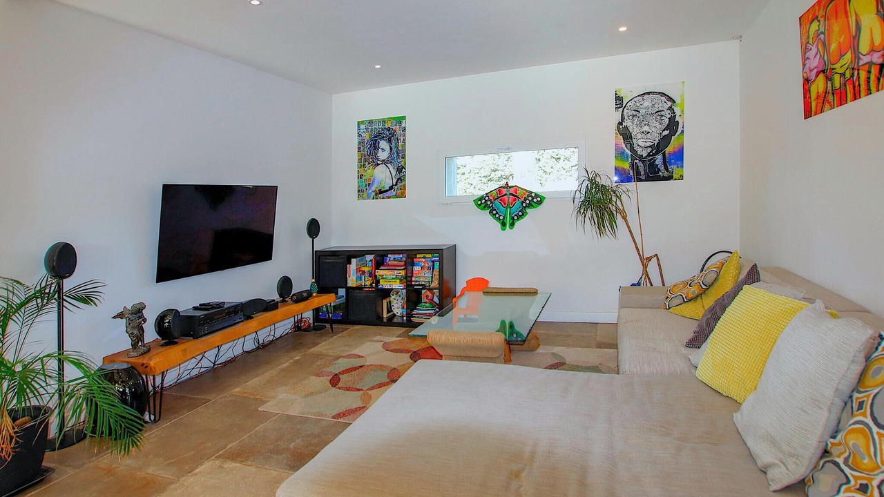 Photo of Bedroom in Cabannes
