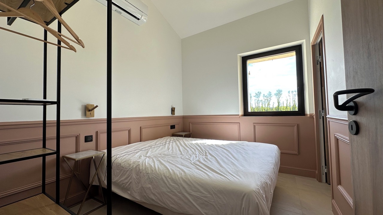 Photo of Bedroom in Tarascon