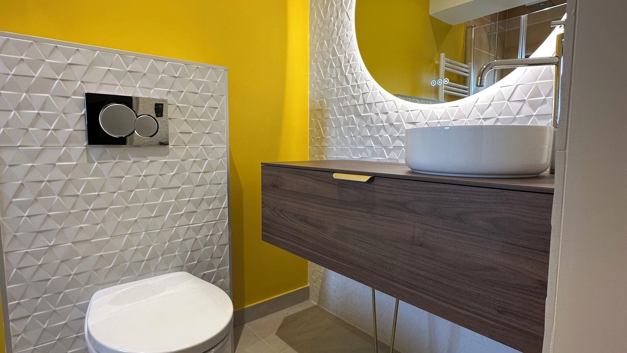 Photo of Bathroom in Tarascon