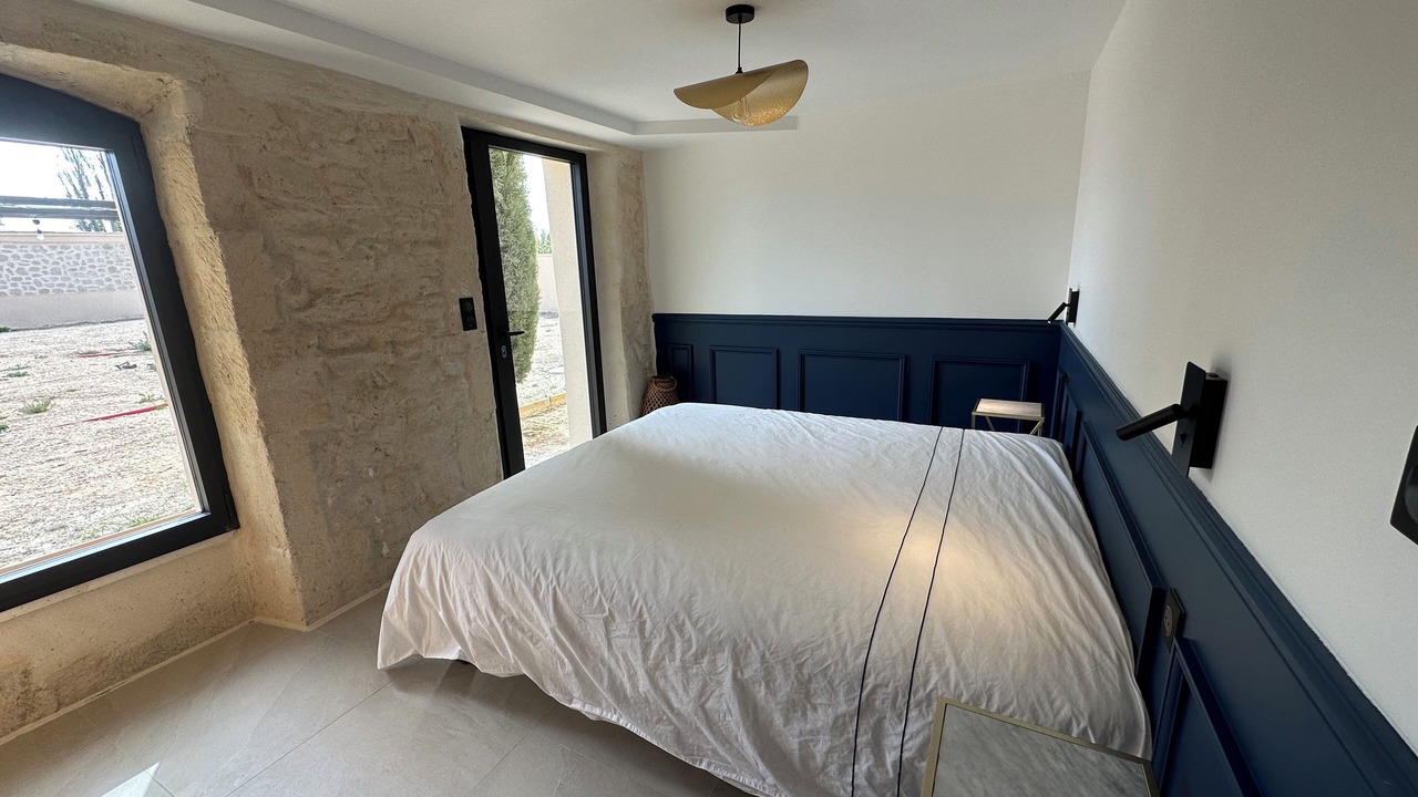Photo of Bedroom in Tarascon