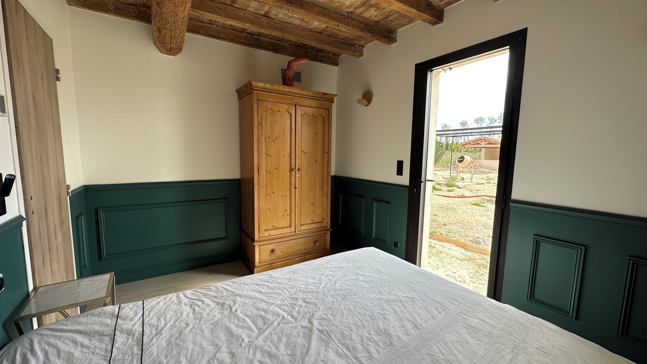 Photo of Bedroom in Tarascon