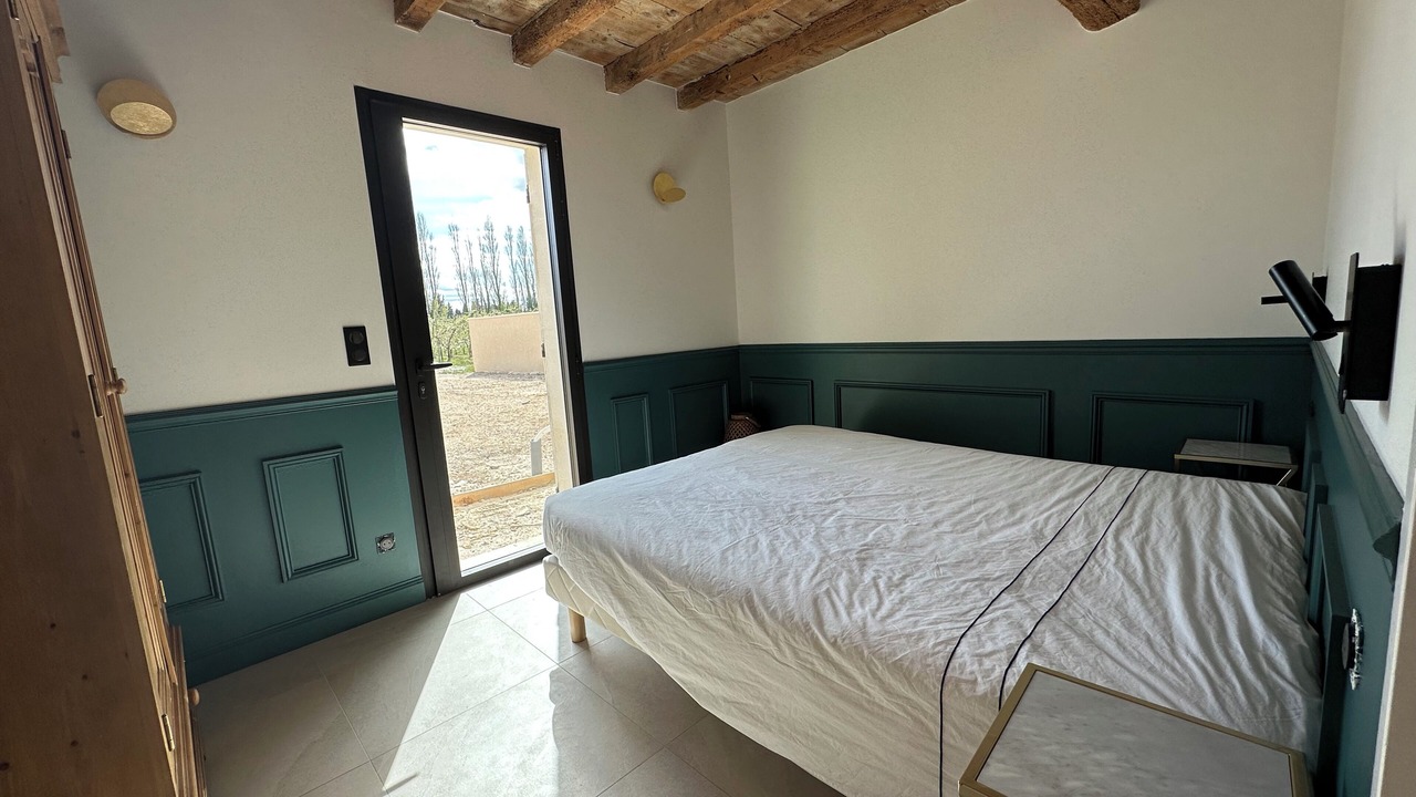 Photo of Bedroom in Tarascon