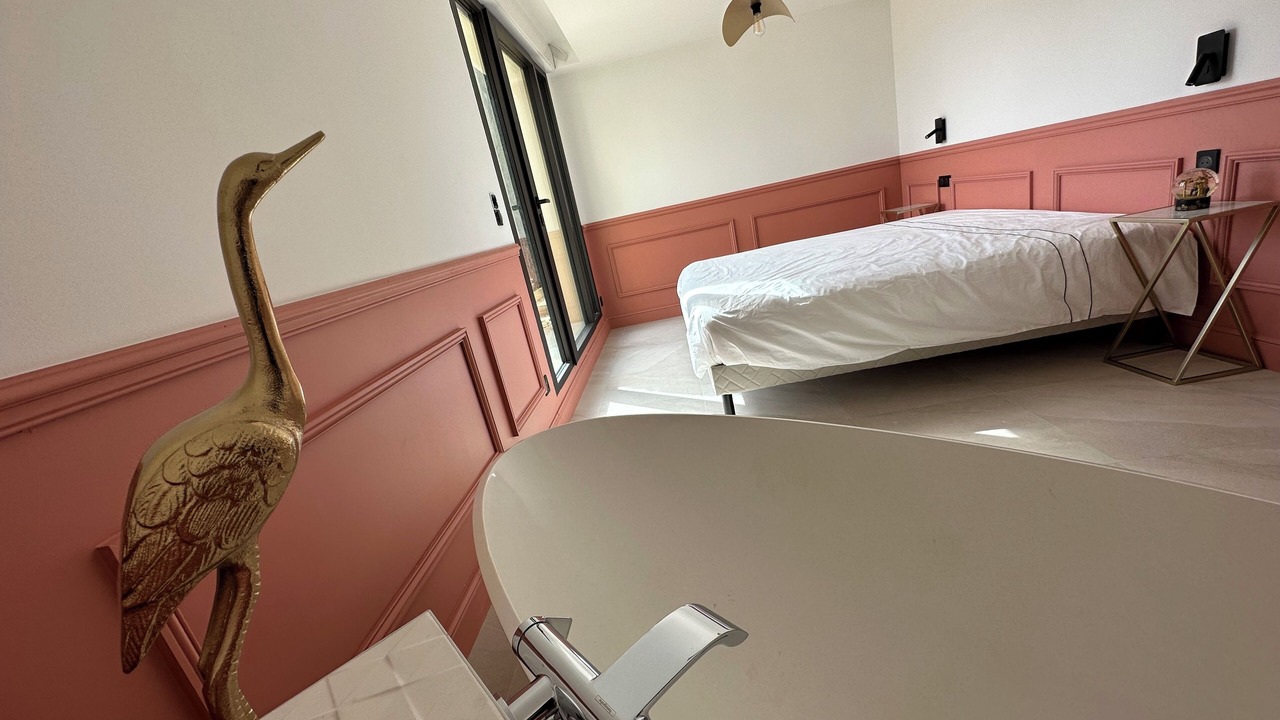 Photo of Bedroom in Tarascon