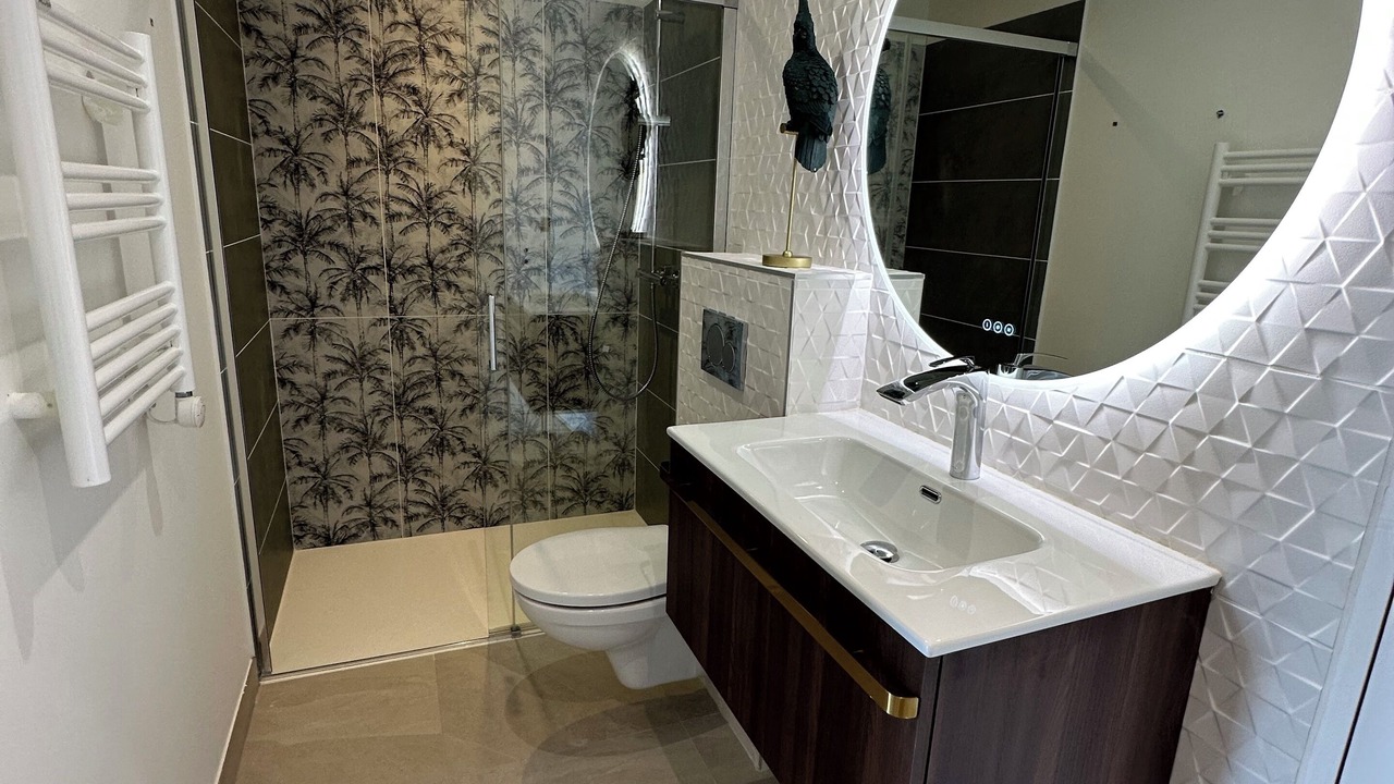 Photo of Bathroom in Tarascon