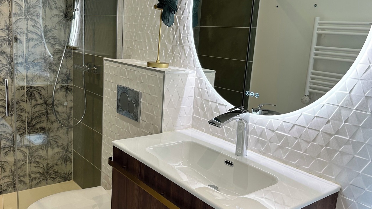 Photo of Bathroom in Tarascon