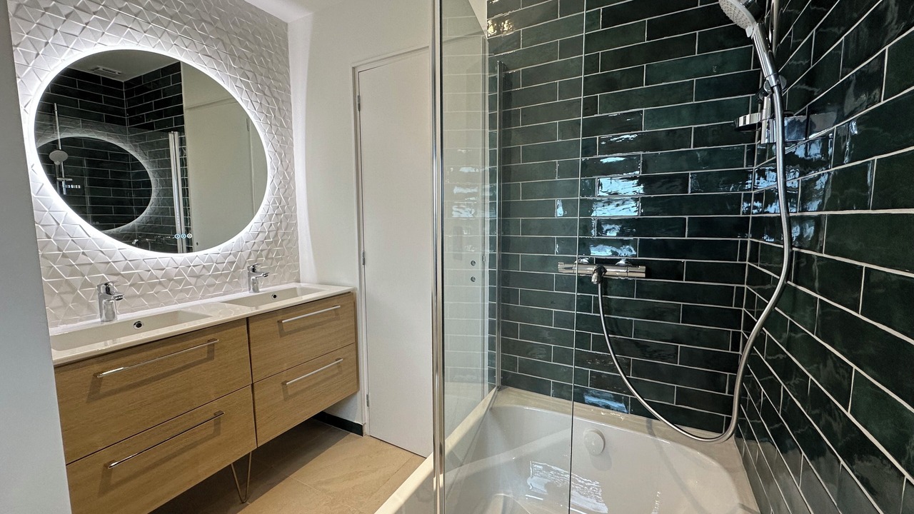 Photo of Bathroom in Tarascon
